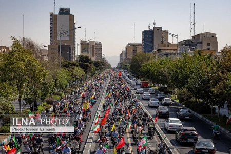 محدودیت‌های ترافیکی در اصفهان به دلیل رزمایش «جان‌فدا»