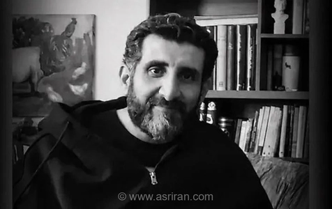 درگذشت علی ملک، نقاش و مجسمه‌ساز،  در ۵۰ سالگی