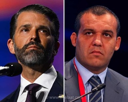 هزینه عروسی پسر ترامپ توسط الیگارش روسی پرداخت شد