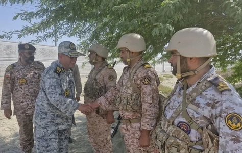 آمادگی کامل نداجا برای صیانت از سواحل مکران و ادامه راه شهدا