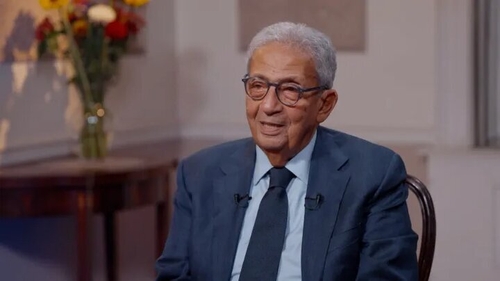 اعتراف بزرگ دیپلمات کهنه‌کار عرب؛ عمرو موسی: اهداف جنگ علیه ایران شکست خورد!
