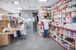 توزیع دارو در استان‌ها با توجه به نقشه بیماری‌ها انجام می‌شود