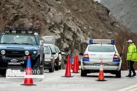 ترافیک سنگین در محورهای شمالی کشور/ انسداد مسیر شمال به جنوب چالوس و آزادراه تهران-شمال