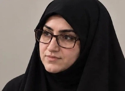 ترور فرمانده بسیج خواهران مهرستان در حمله تروریستی