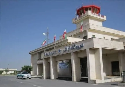 برقراری مجدد پرواز اراک به لامرد از فرودگاه شهدای اراک