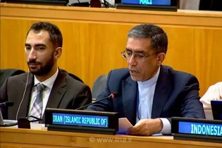 ایران حملات آمریکا به هرمزگان را جنایت جنگی خواند