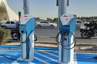 راه اندازی نخستین ایستگاه شارژ خودروهای برقی با فناوری دانشگاه شریف در تهران