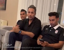 سرقت نیم‌میلیاردی از تیم داوری در هفته نخست لیگ دسته اول