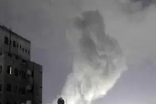 حمله هوایی آمریکا به سه شهرستان استان بوشهر؛ تلفات جانی گزارش نشده است