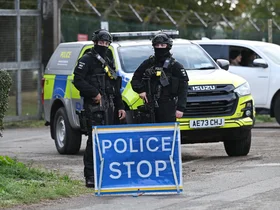 بعد از حادثه RAF Fairford، دو نفر از سوی دادستانی انگلستان متهم شدند