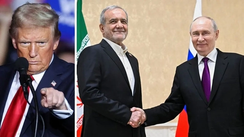 پوتین دیدگاه ایران درباره حل مناقشات را به ترامپ منتقل کرد
