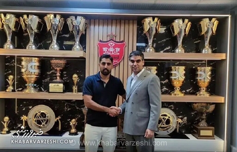 خبر ویژه برای هواداران پرسپولیس؛ پوریا لطیفی‌فر با قانون جدید سازمان لیگ، سهمیه لیگ برتری محسوب نمی‌شود