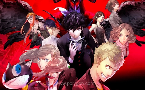 سریال Persona با همکاری تهیه‌کنندگان Stranger Things و Sonic the Hedgehog در نتفلیکس