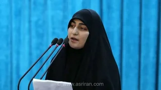 زینب سلیمانی: شهادت آقا برای ما سنگین‌تر از شهادت حاج قاسم بود