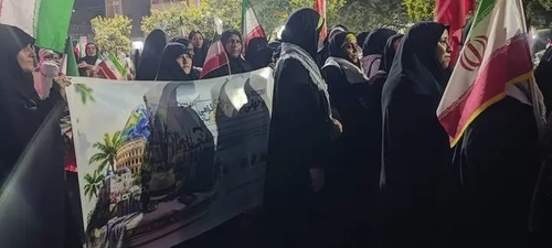 حضور هنرمندان صنایع دستی رودان در رزمایش «جان‌فدا» همزمان با روز گردشگری