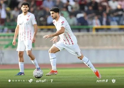 خدابنده‌لو: هتل شهربابک برای اقامت پرسپولیس بسیار مناسب بود