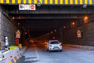 عوارض 720 هزار تومانی برای تردد رفت و برگشت در آزادراه تهران-شمال