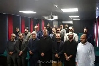 عبدالحسین بدرلو به عنوان سرپرست جدید گروه مستند روایت فتح معرفی و از خدمات علیرضا استرابی تقدیر شد