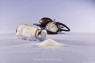 کاهش مصرف نمک؛ راهکاری ساده برای افت فشار خون در ۷۵ درصد افراد طی یک هفته