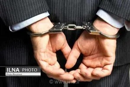دستگیری دومین عضو شورای شهر رضوانشهر به اتهام رشوه و فساد مالی
