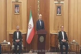 قالیباف: روابط ایران و عراق می‌تواند زمینه‌ساز مناسبات منطقه‌ای جدید شود