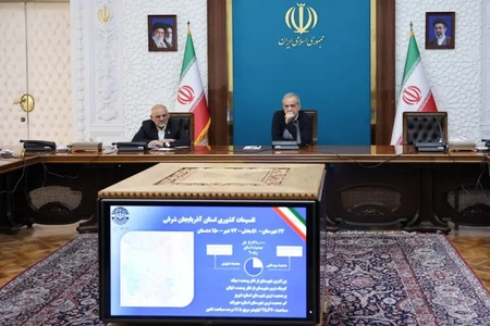 تأکید رئیس جمهور بر اتکا مدیران استانی به ظرفیت‌های داخلی