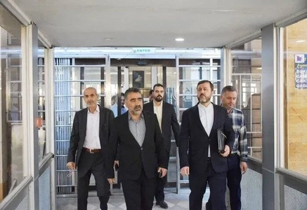 سفر غریب‌آبادی به باکو برای شرکت در اجلاس سیکا