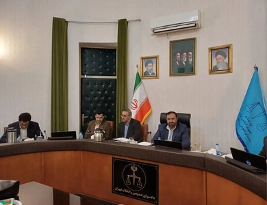 تأکید دادستان تهران بر رفع نارضایتی مردم از سیستم قضایی