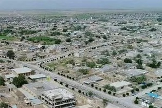 قطعی آب و برق، زندگی مردم دشتی را در گرمای بالای ۵۰ درجه مختل کرده است/آبرسانی در شهر کاکی جیره بندی شده است
