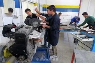 برگزاری چهارمین دوره مسابقات ملی مهارت نوجوانان