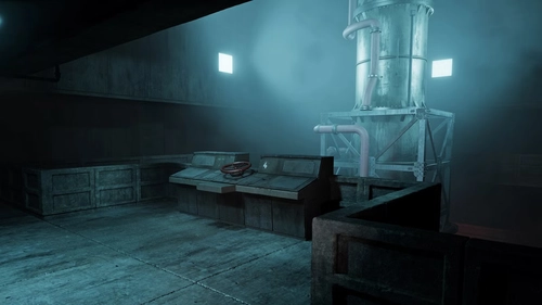 راهنمای حل پازل برج فلر استک در بازی Silent Hill: Townfall