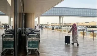 انصارالله: فرودگاه ریاض هدف نظامی