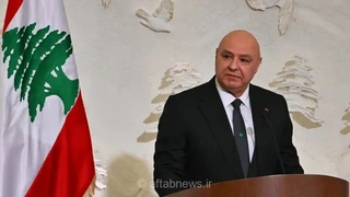 رئیس‌جمهور لبنان راهی آمریکا شد