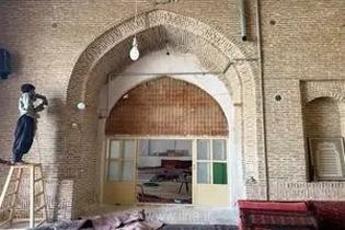 آغاز عملیات تخصصی مبارزه با آفات بیولوژیک در مسجد تاریخی شیخ علی‌اکبر شاهرود