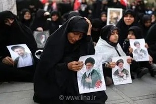 مراسم چهلم رهبر شهید آیت‌الله خامنه‌ای در تهران، قم و مشهد برگزار می‌شود