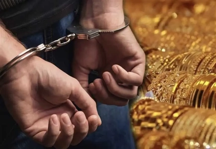 دستگیری سارق طلاجات نوعروس در جویبار پس از چند ساعت
