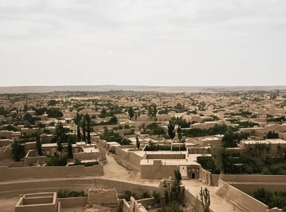 تبریز و کرمانشاه، تصاویر صد ساله