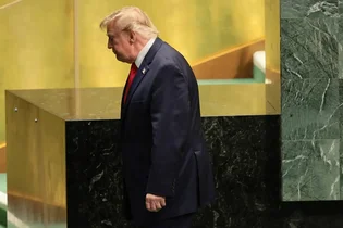 دو سخنرانی در مجمع عمومی سازمان ملل: تهدید ترامپ و درخواست گوتِرِس برای صلح