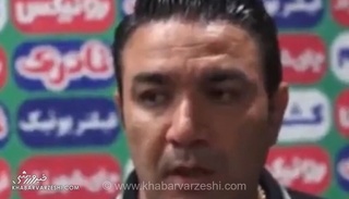 نکونام: باید از فحاشی به خانواده بازیکنان جلوگیری شود/ لذت فوتبال نباید با توهین گره بخورد