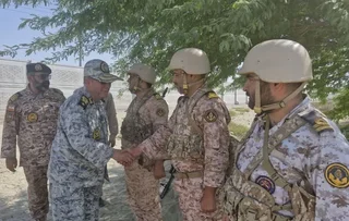 آمادگی کامل نداجا برای صیانت از سواحل مکران و ادامه راه شهدا