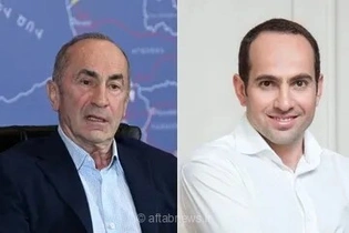 بازداشت رابرت کوچاریان، رئیس‌جمهور سابق ارمنستان به اتهام فساد مالی
