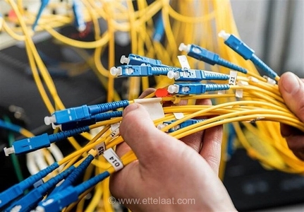اتصال ۳۷ شهر گلستان به فیبر نوری؛ طرح توسعه اقتصاد دیجیتال روستایی آغاز شد
