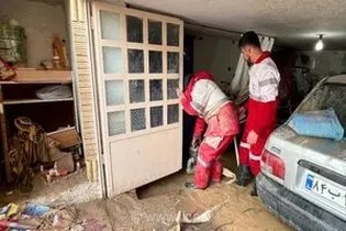 بسیج بنیاد مسکن جهرم برای تسریع در پرداخت تسهیلات و بازسازی واحدهای مسکونی آسیب‌دیده از سیل اخیر
