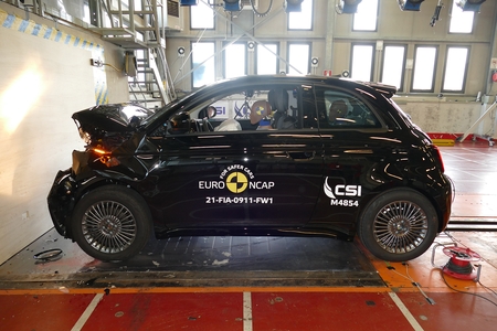 مدیرعامل جدید فیات: خریداران دیگر به رتبه‌بندی ایمنی یورو NCAP توجهی ندارند