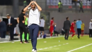 استعفای عبدالله ویسی پس از شکست ذوب‌آهن مقابل پرسپولیس