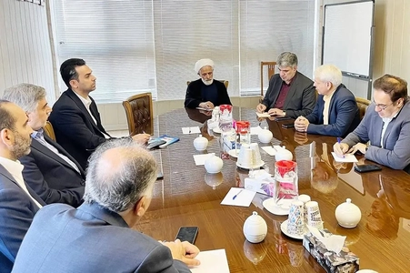 آمادگی معاونت حقوقی برای رفع موانع تولید و حمایت از فعالان اقتصادی