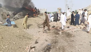 انفجار انتحاری در پاکستان؛ ۱۱ کشته و ۳۰ زخمی در دیره اسماعیل‌خان