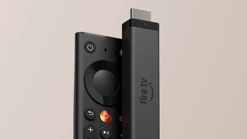 آمازون از Fire TV Stick 4K سریع‌تر و ریموت کنترل جدید رونمایی کرد