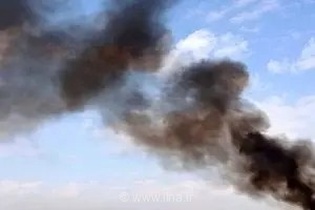 حریق تانکر حمل سوخت در پالایشگاه تهران؛ یک نفر در این حادثه مصدوم شد