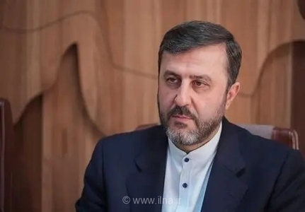 واکنش معاون وزیر خارجه به ادعای ترامپ درباره تنگه هرمز: دچار توهم و هذیان شده است
